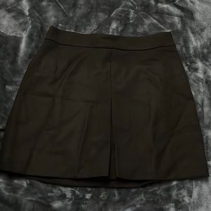 Skirt j.crew brown